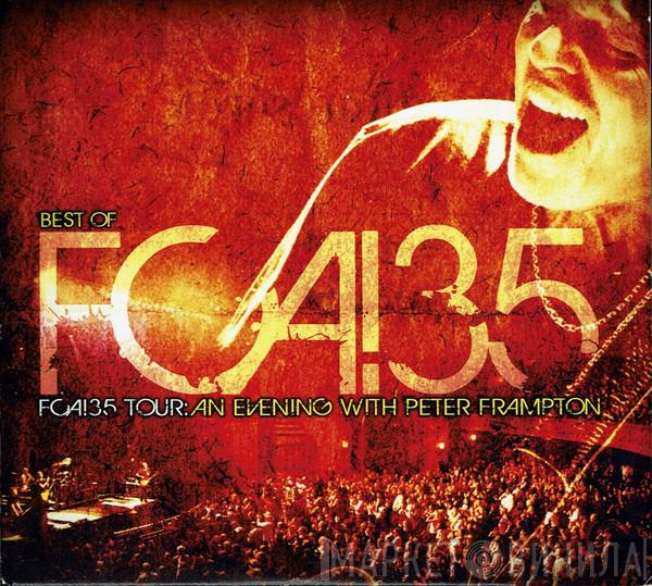  Peter Frampton  - Best Of FCA!35 (FCA!35 Tour: An Evening With Peter Frampton)