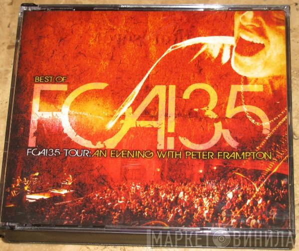  Peter Frampton  - Best Of FCA!35 (FCA!35 Tour: An Evening With Peter Frampton)