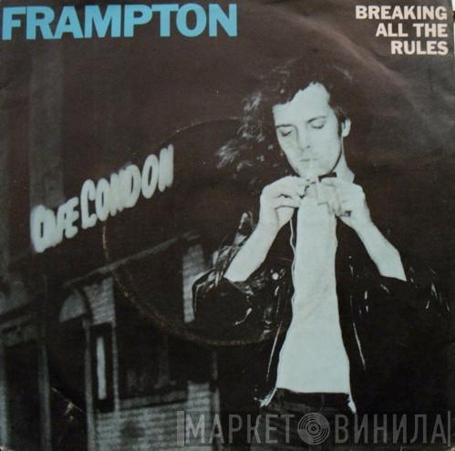 Peter Frampton - Breaking All The Rules