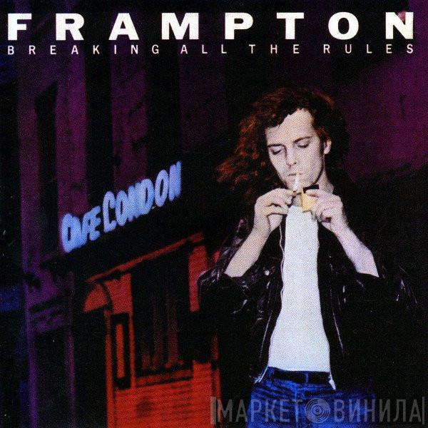  Peter Frampton  - Breaking All The Rules