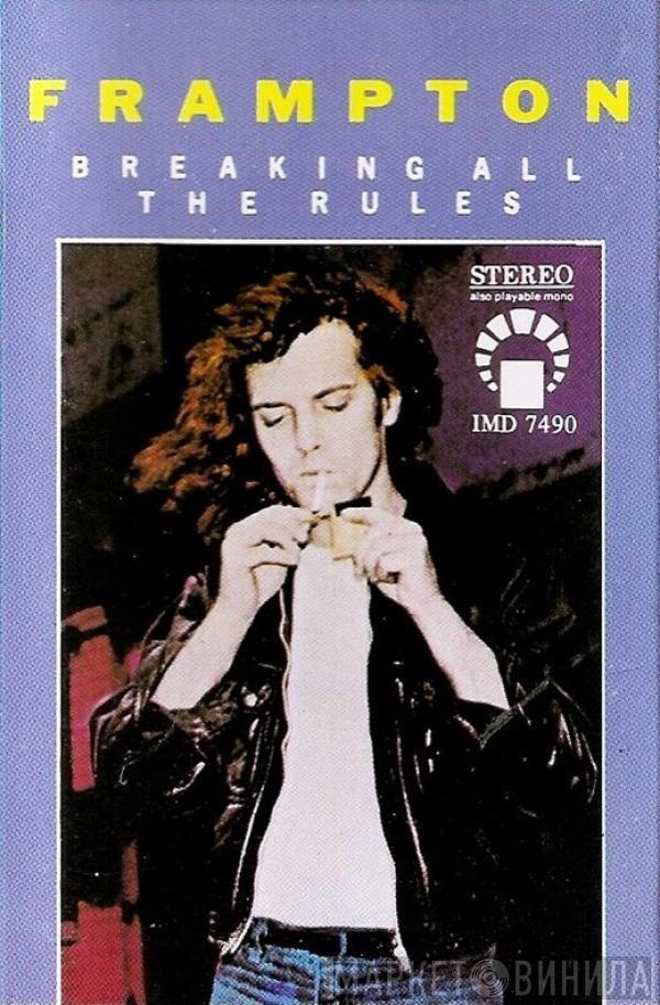  Peter Frampton  - Breaking All The Rules