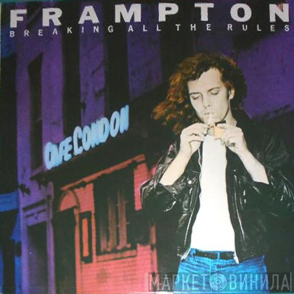  Peter Frampton  - Breaking All The Rules
