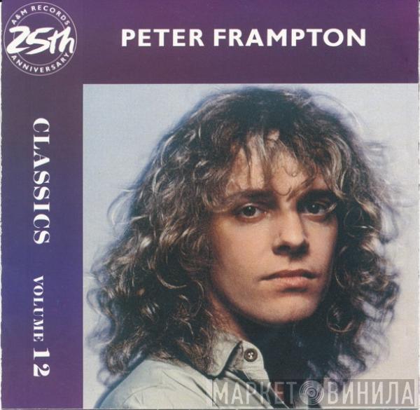  Peter Frampton  - Classics Volume 12