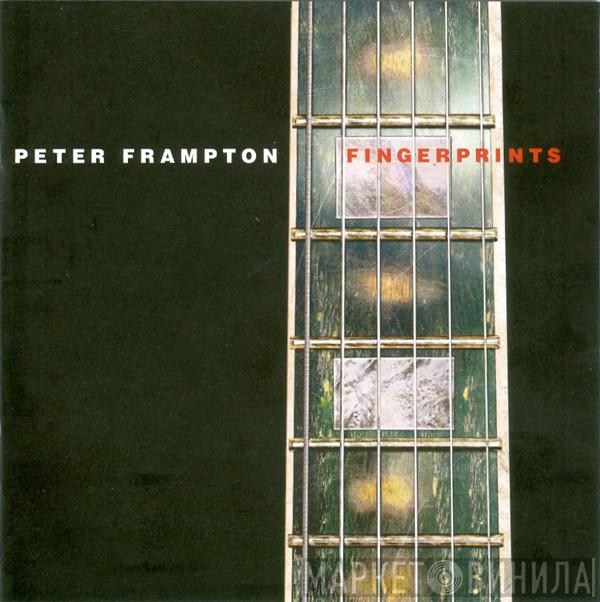  Peter Frampton  - Fingerprints