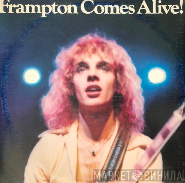  Peter Frampton  - Frampton Comes Alive!
