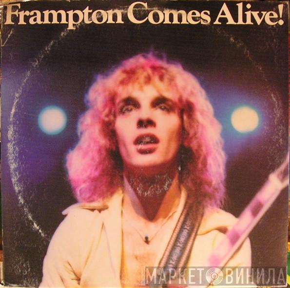 Peter Frampton - Frampton Comes Alive!