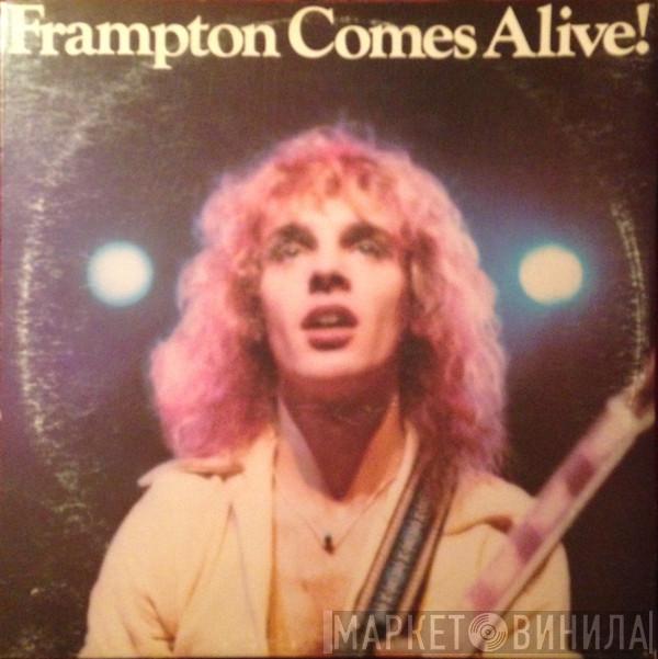 Peter Frampton - Frampton Comes Alive!