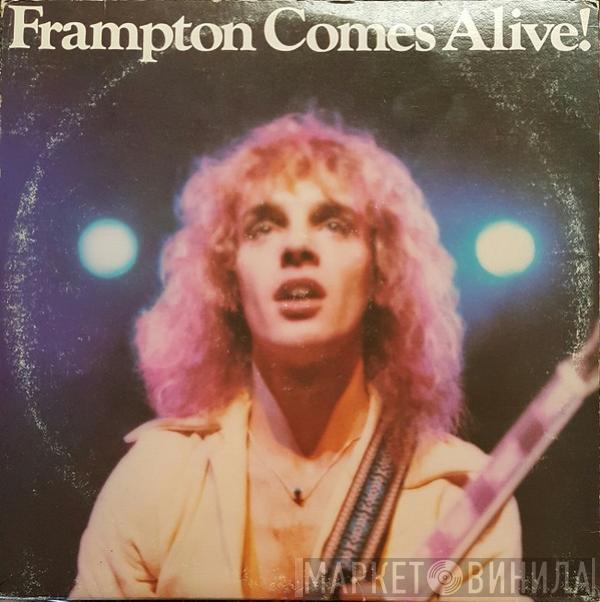  Peter Frampton  - Frampton Comes Alive!