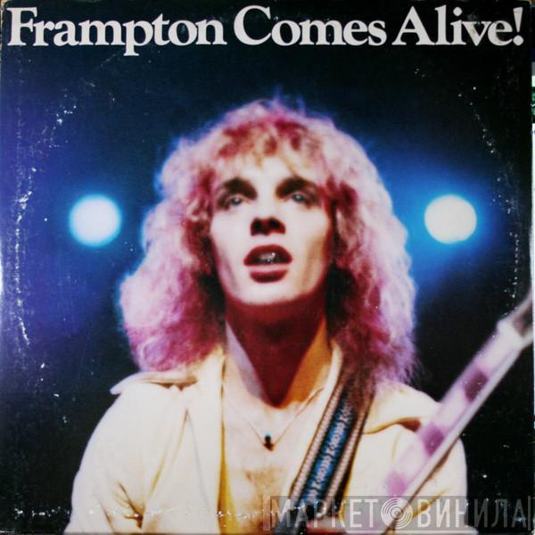  Peter Frampton  - Frampton Comes Alive!