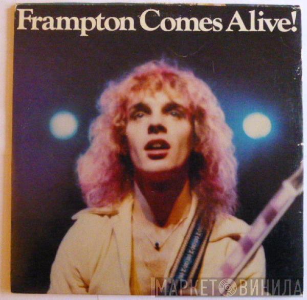  Peter Frampton  - Frampton Comes Alive!