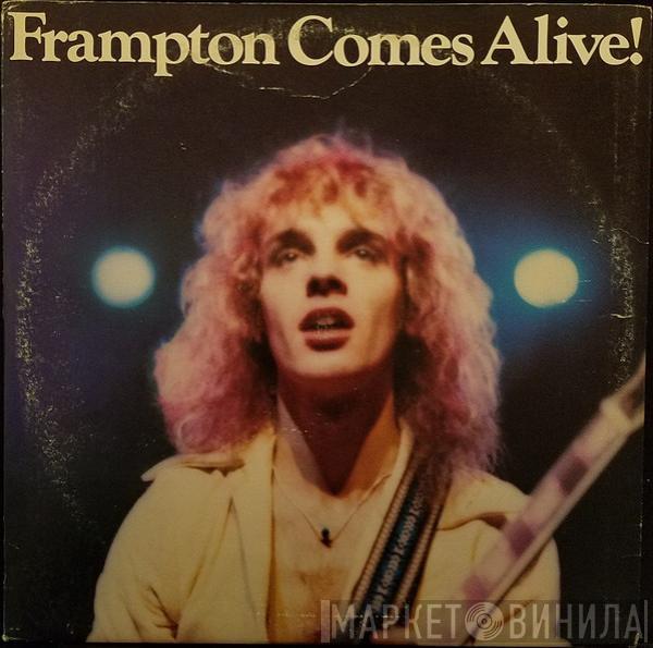  Peter Frampton  - Frampton Comes Alive!
