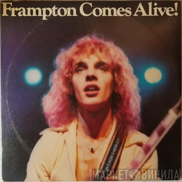  Peter Frampton  - Frampton Comes Alive!