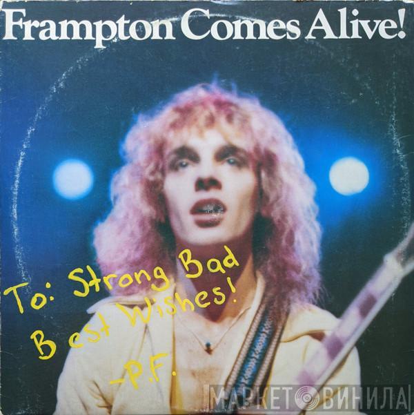  Peter Frampton  - Frampton Comes Alive!