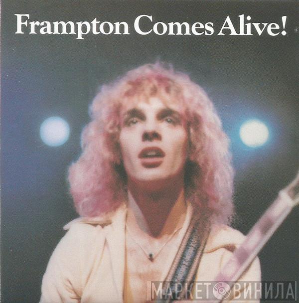  Peter Frampton  - Frampton Comes Alive!
