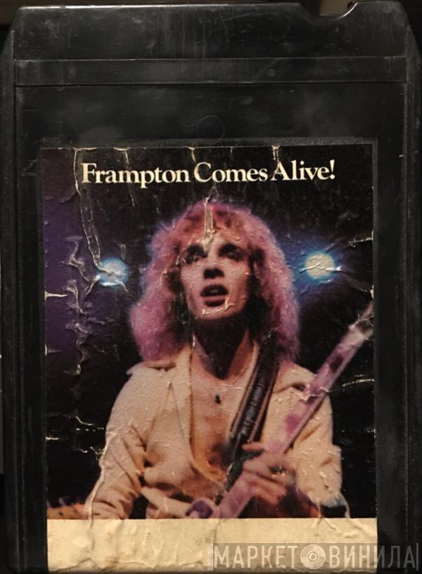  Peter Frampton  - Frampton Comes Alive!