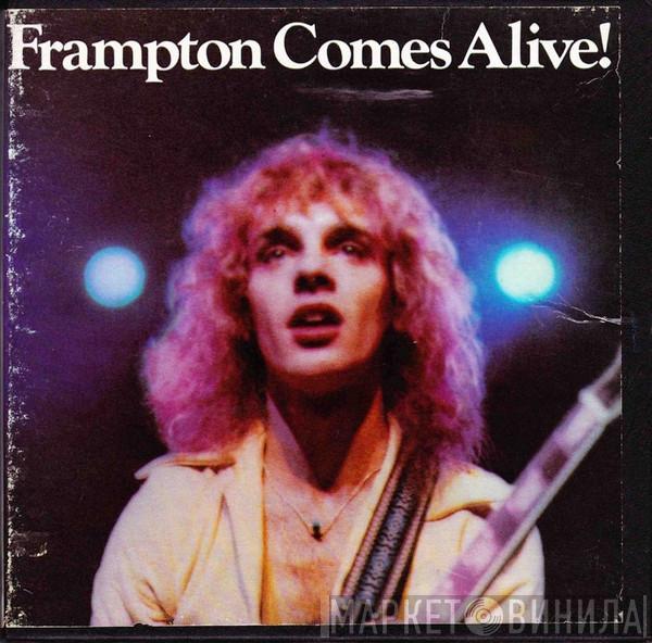  Peter Frampton  - Frampton Comes Alive!