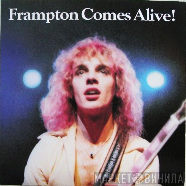  Peter Frampton  - Frampton Comes Alive!