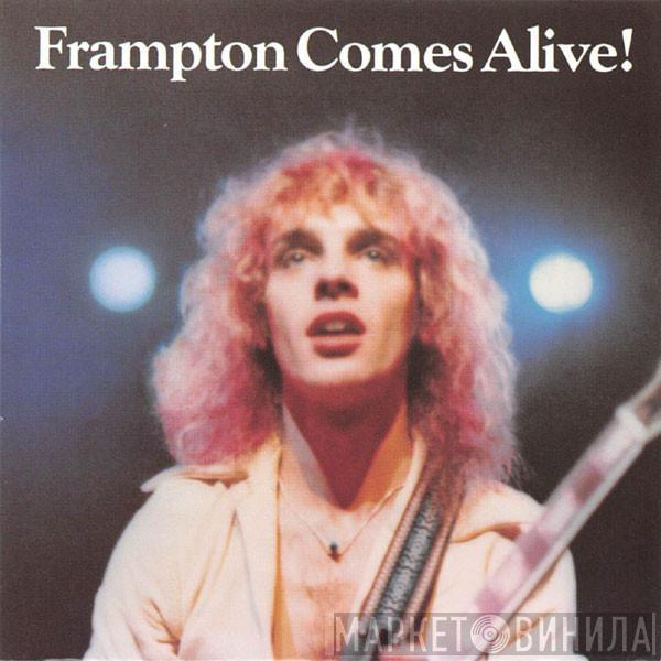  Peter Frampton  - Frampton Comes Alive!