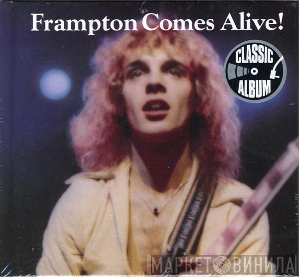  Peter Frampton  - Frampton Comes Alive!