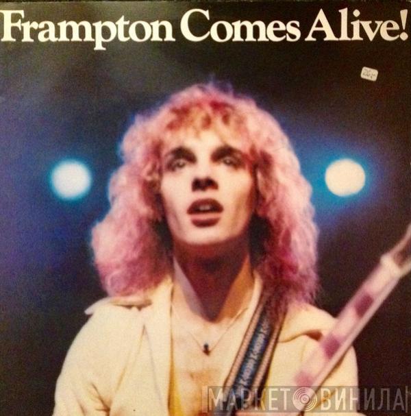  Peter Frampton  - Frampton Comes Alive!