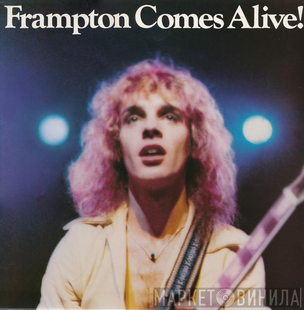  Peter Frampton  - Frampton Comes Alive!