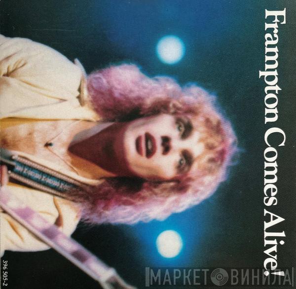  Peter Frampton  - Frampton Comes Alive!