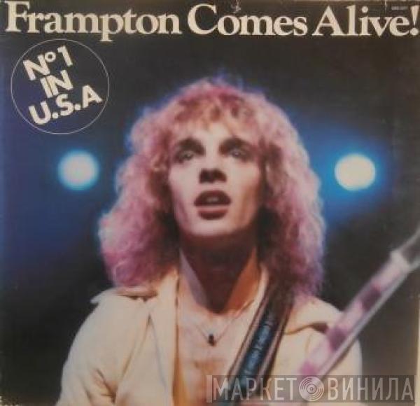  Peter Frampton  - Frampton Comes Alive!