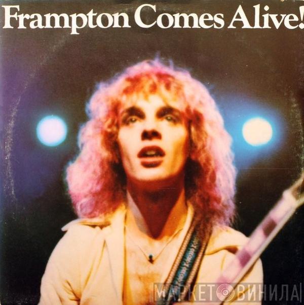  Peter Frampton  - Frampton Comes Alive!