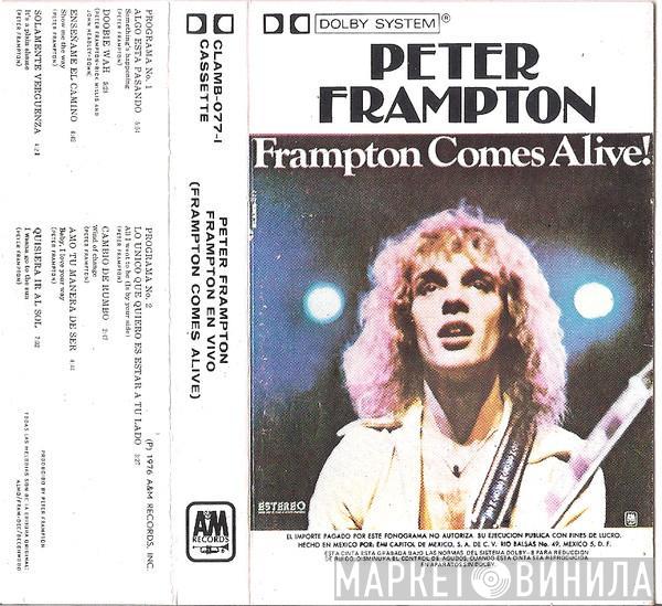  Peter Frampton  - Frampton Comes Alive!