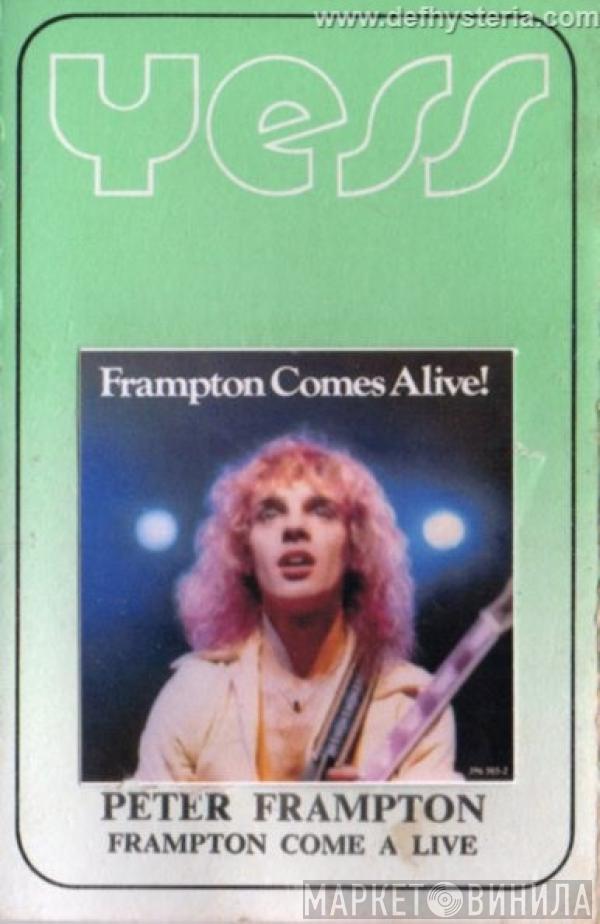  Peter Frampton  - Frampton Comes Alive!