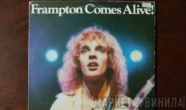  Peter Frampton  - Frampton Comes Alive!