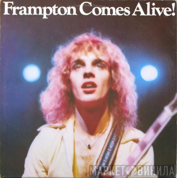  Peter Frampton  - Frampton Comes Alive!