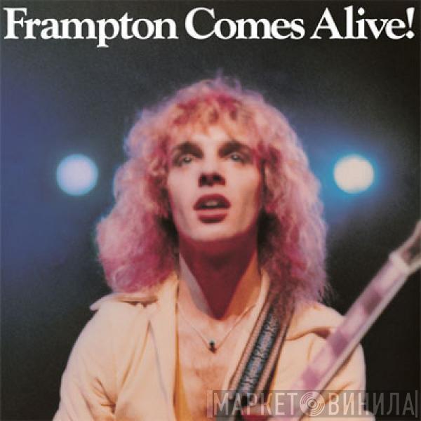  Peter Frampton  - Frampton Comes Alive!