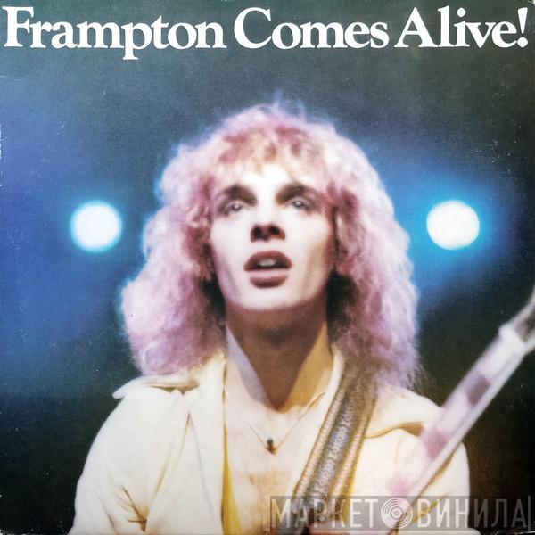 Peter Frampton - Frampton Comes Alive!