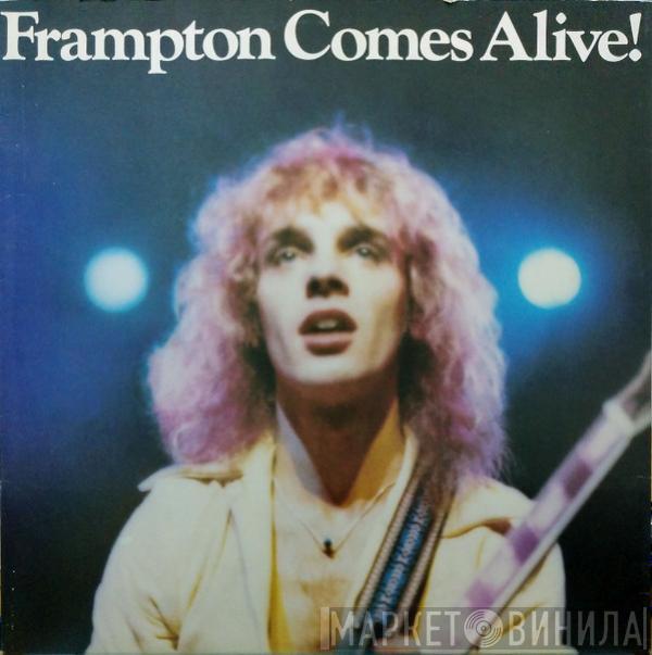 Peter Frampton - Frampton Comes Alive!
