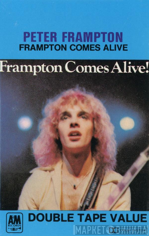  Peter Frampton  - Frampton Comes Alive