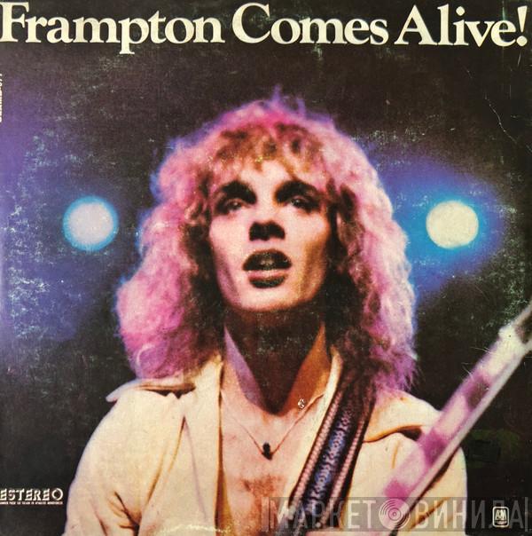  Peter Frampton  - Frampton Comes Alive