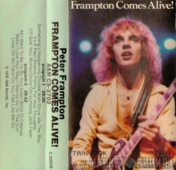  Peter Frampton  - Frampton Comes Alive