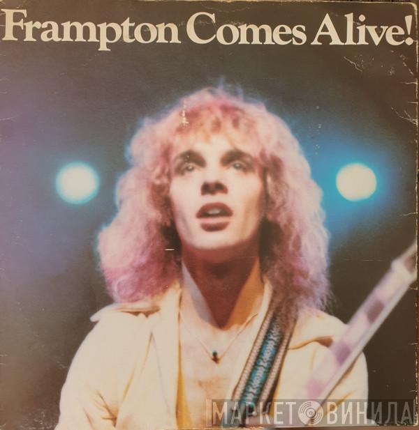  Peter Frampton  - Frampton Comes Alive