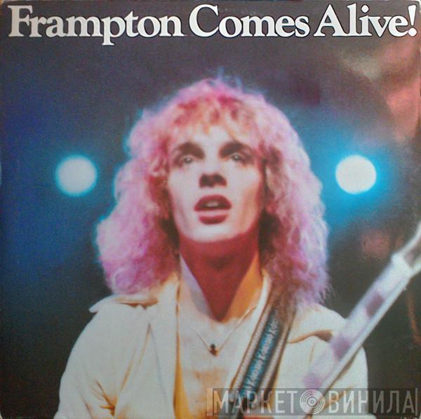  Peter Frampton  - Frampton Comes Alive