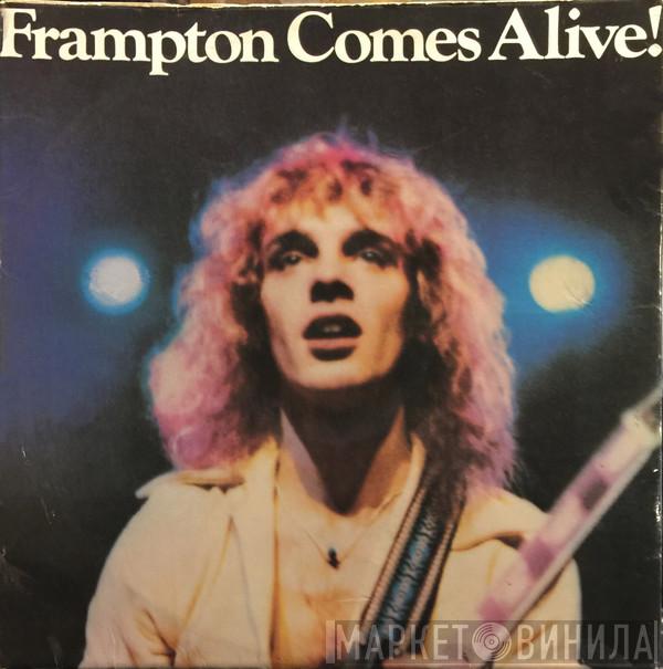  Peter Frampton  - Frampton Comes Alive