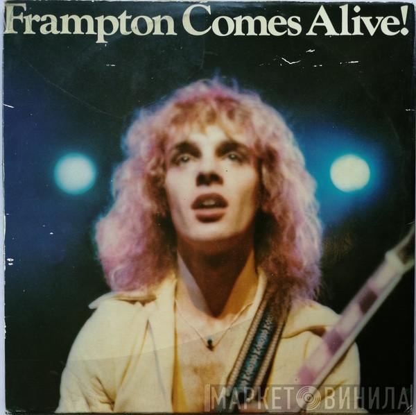  Peter Frampton  - Frampton Comes Alive