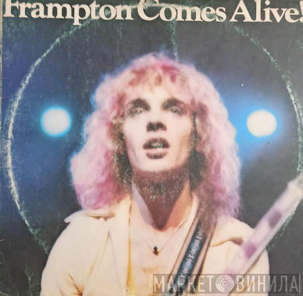  Peter Frampton  - Frampton Comes Alive