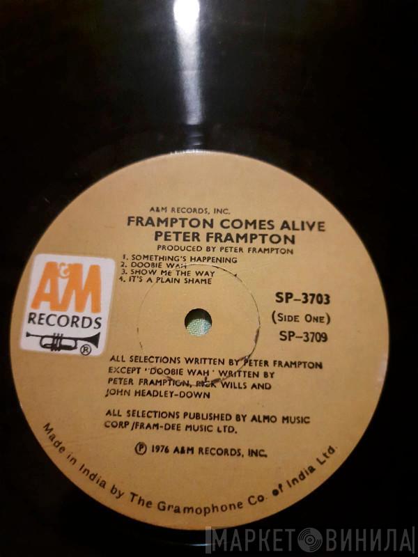 Peter Frampton  - Frampton Comes Alive