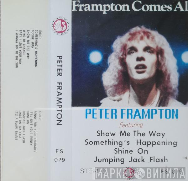  Peter Frampton  - Frampton Comes Alive