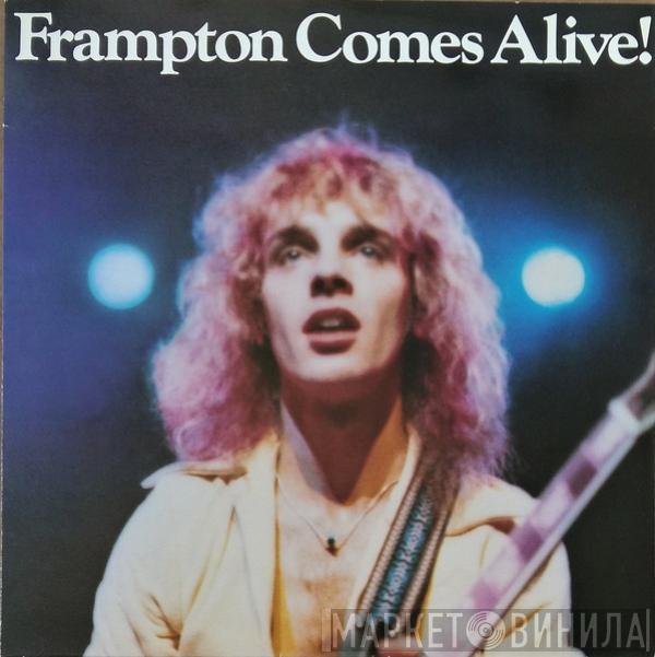 Peter Frampton - Frampton Comes Alive