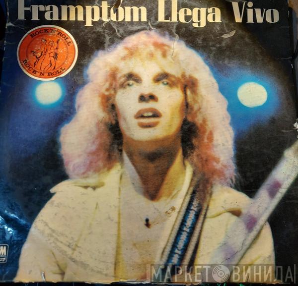  Peter Frampton  - Frampton Llega Vivo