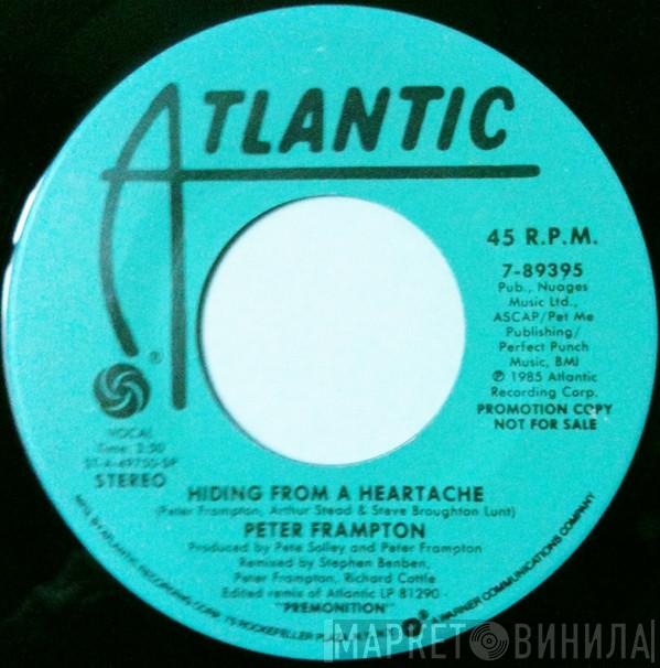  Peter Frampton  - Hiding From A Heartache