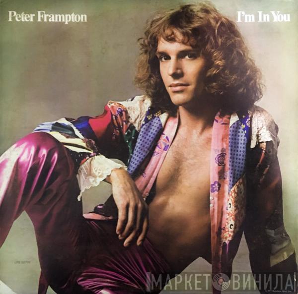  Peter Frampton  - I'm In You ( Estoy En Ti)