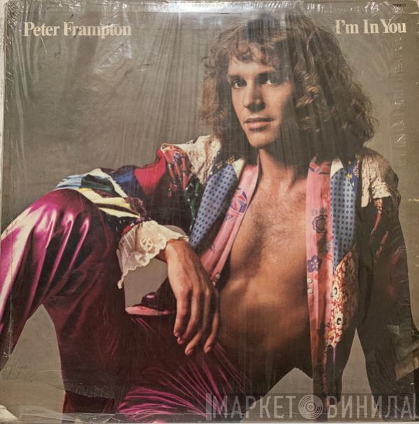  Peter Frampton  - I'm In You